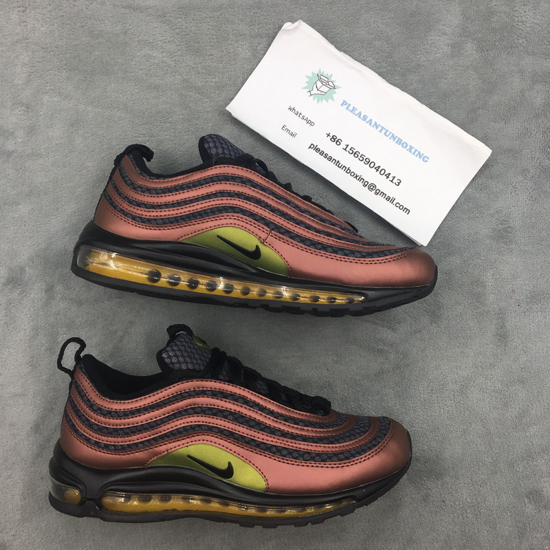 Authentic Nike Air Max 97 x Skepta